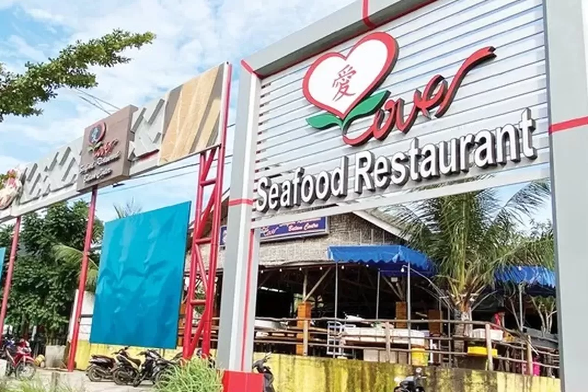 Love Seafood Batam Centre