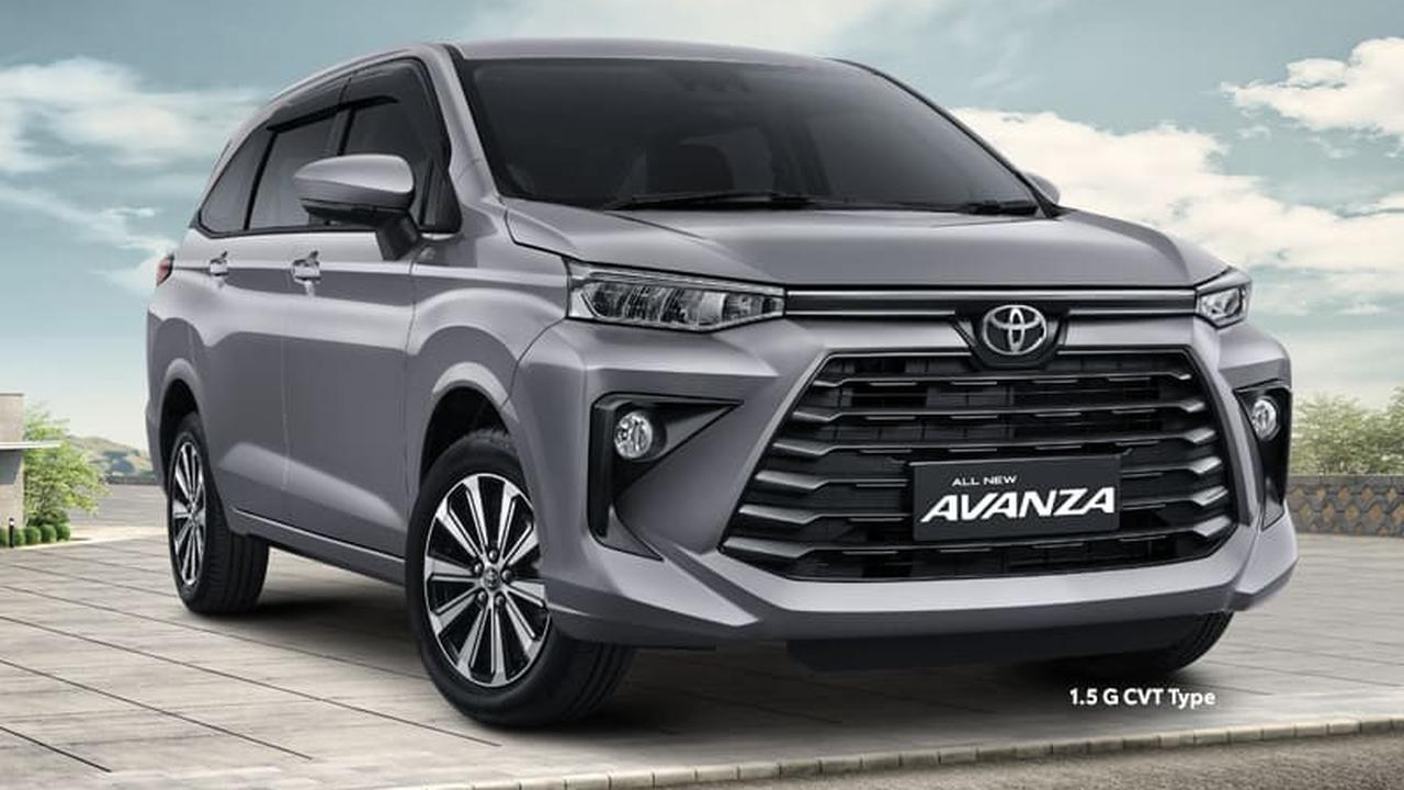 Toyota Avanza All New