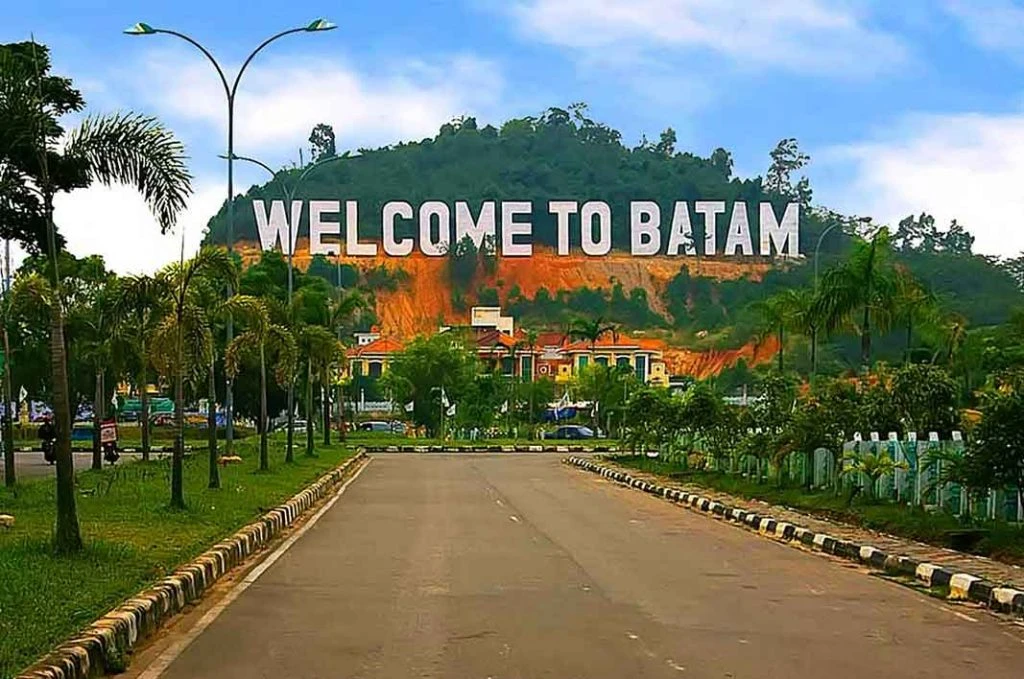 Pemandangan Batam
